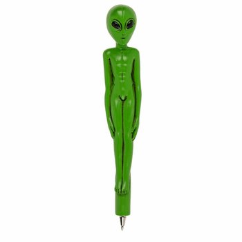 Długopisy Alien 3D w Ekspozytorze (12 szt.) - MEGA TANIO