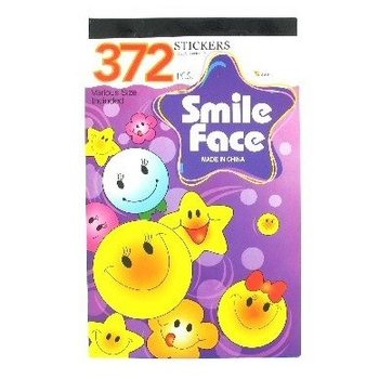 Mix Ksiazeczek z Naklejkami Hurt (108 szt.)