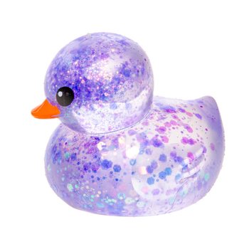 GUMOWA KACZUSZKA SQUEEZE DUCK - MIX KOLOR&Oacute;W - W DISPLAYU (12 szt.)