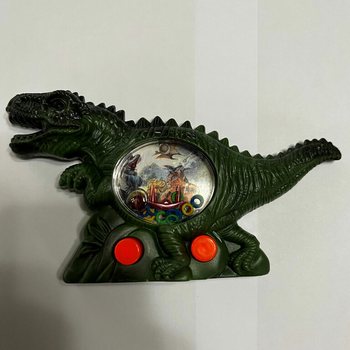 Gra Wodna Dinozaur T-Rex (12 szt.)