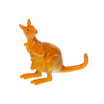 Zestaw 12 Figurek Dzikich Zwierząt (12 szt.)
