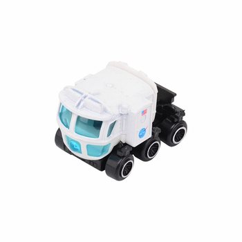 DIE CAST - SPACE ADVENTURE - POJAZDY KOSMICZNE, skala 1:64 - W DISPLAYU (48 szt.)