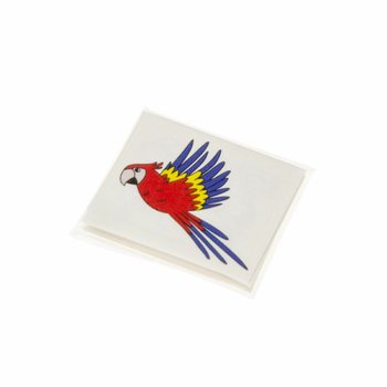 Tatuaże Fun - Pirat (48 opakowań)