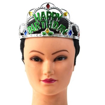 Korona HAPPY BIRTHDAY - Model 3 (12 szt.)
