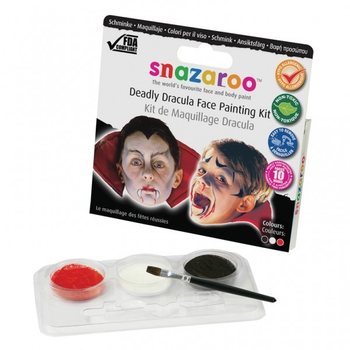 SNAZAROO - Zestawy do Makijażu, Mix Wzor&oacute;w (2 szt.)