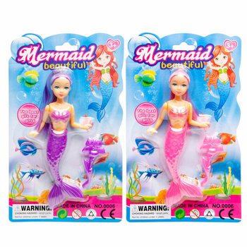 SYRENKA NA KARCIE - W DISPLAYU (12 szt.)