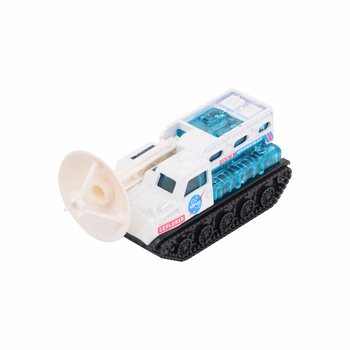 DIE CAST - SPACE ADVENTURE - POJAZDY KOSMICZNE, skala 1:64 - W DISPLAYU (48 szt.)