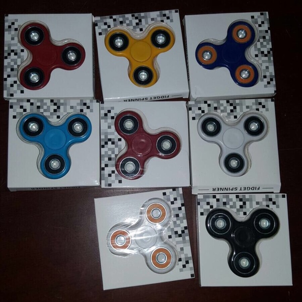 Fidget Spinnery / Hand Spinnery