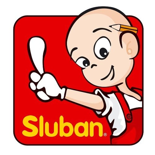 SLUBAN - Klocki konstrukcyjne