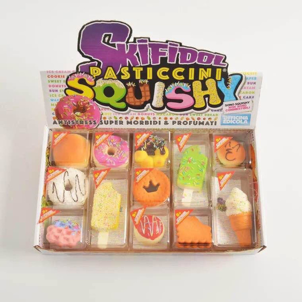 Gniotki i Zabawki Squishy