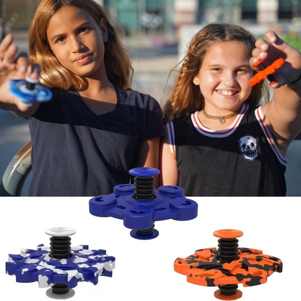 Hurtownia Springing Flip Spinners (Trend 2019)