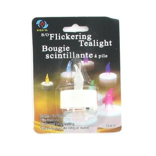 ELEKTRYCZNA ŚWIECA LED (34 szt.)