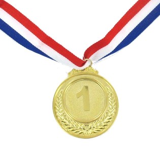 ZŁOTY MEDAL - MODEL 1 (10 szt.)