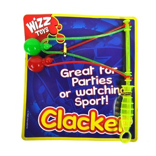 KLAKERY CLICK CLACKERS NA KARCIE (22 szt.)