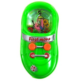 Gra wodna w kształcie buta dziecięcego 9 cm (24 szt.)