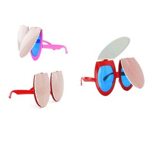 Imprezowe Okulary WC (11 szt.)