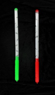 MIGAJĄCA PAŁECZKA LED - MEDIUM (12 szt.)