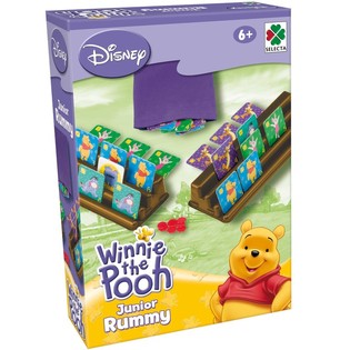 DISNEY KUBUŚ PUCHATEK - JUNIOR REMIK