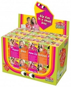 CREATIVO W DISPLAYU (36 szt.)