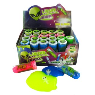Glutek DNA Aliena Slime (24 szt.)