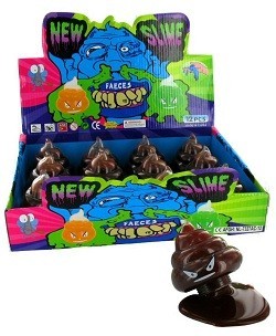 SLIME KUPA (12 szt.)