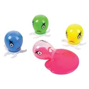 SLIME OŚMIORNICA (12 szt.)