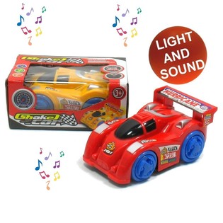 SAMOCH&Oacute;D BUMP & GO SPEED CAR (2 szt.)