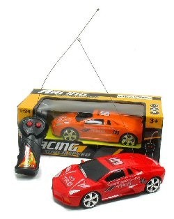 Samoch&oacute;d RC RACING SUPER SPEED (2 szt.)