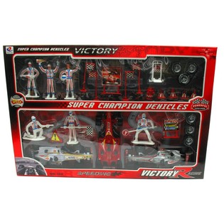 Zestaw Wyścigowy Formuła 1 Victory Racing