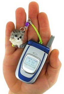 Zawieszka do Telefonu Piesek (12 szt.)