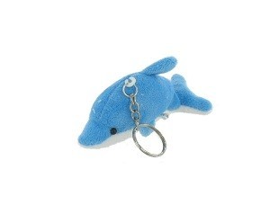 Pluszowy Brelok Delfin (40 szt.)