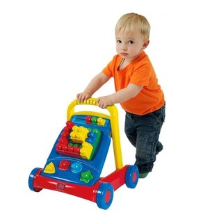 Chodzik 3 w 1 MEGA BLOKS Build'n Go Walker - 8000