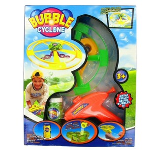 Maszyna do Robienia Mydlanych Baniek MEGA BUBBLE CYCLONE