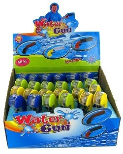 KLASYCZNY PISTOLET NA WODĘ (24 szt.)