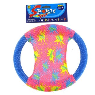 Piankowe Frisbee do Wody / na Basen (6 szt.)