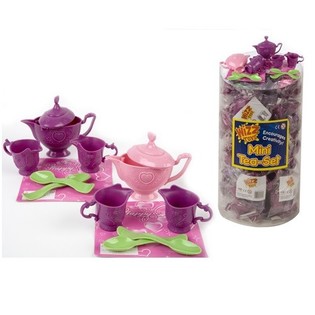 MINI ZESTAW DO HERBATY W ETUI (48 szt.)