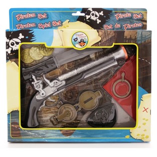 Pistolet Piracki z Akcesoriami (2 szt.)