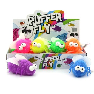 MUCHA PUFFER W DISPLAYU (12 szt.)