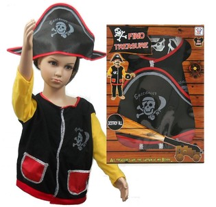 Str&oacute;j Pirata - Find Treasure