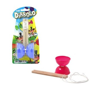 Małe Diabolo na Karcie (12 szt.)