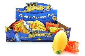 GRA ZRĘCZNOŚCIOWA ZOOM BALL ZE SZNURKIEM W DISPLAYU (12 szt.)