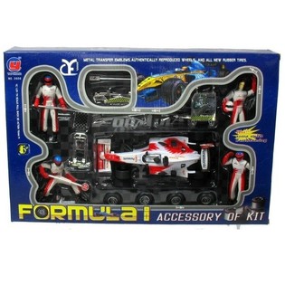 Zestaw Prezentowy Formuła 1