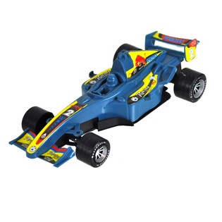 Samochody Wyścigowe Formuła 1 20 cm (12 szt.)