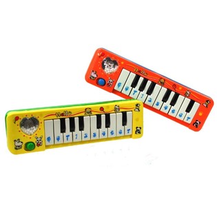ZABAWKOWE PIANINKO (12 szt.)