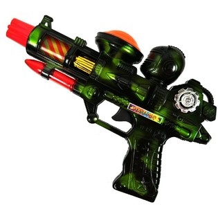 SUPER PISTOLET ZABAWKA