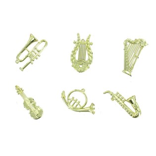 MAŁE INSTRUMENTY MUZYCZNE (144 szt.)