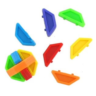 PIŁKA PUZZLE (24 szt.)