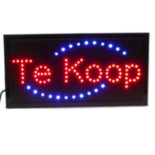 TABLICA REKLAMOWA LED - NA SPRZEDAŻ
