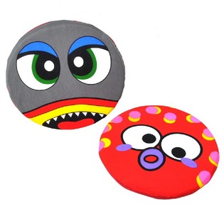 Wesołe Piankowe Frisbee do Wody (18 szt.)