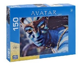 Puzzle Avatar Folia 150 Elementów